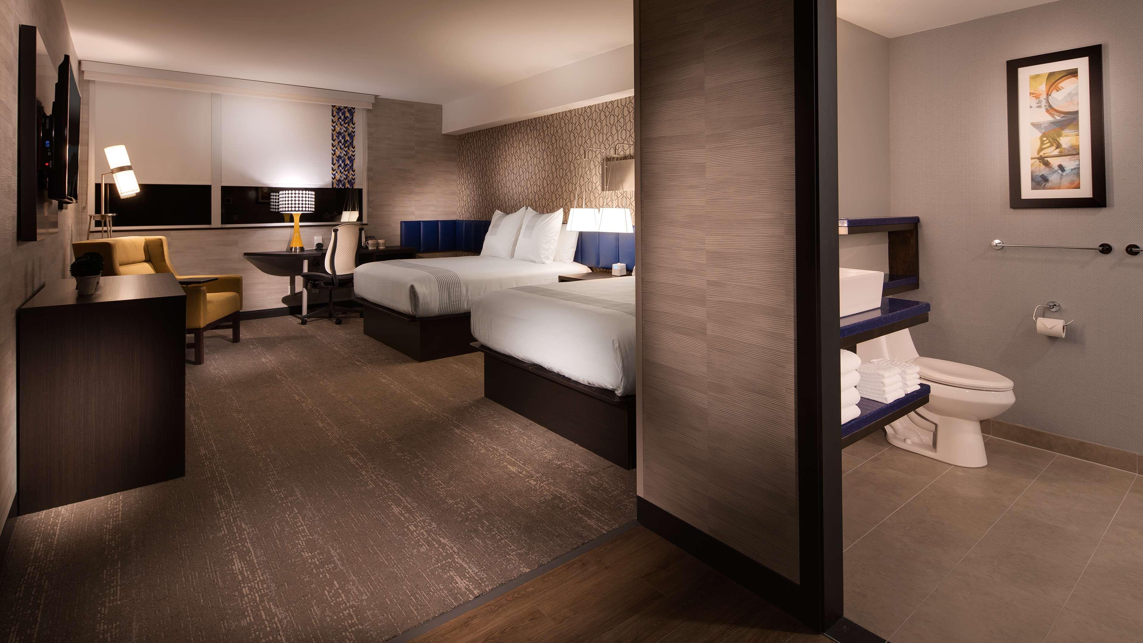 Glo Best Western Kanata Ottawa West Kültér fotó