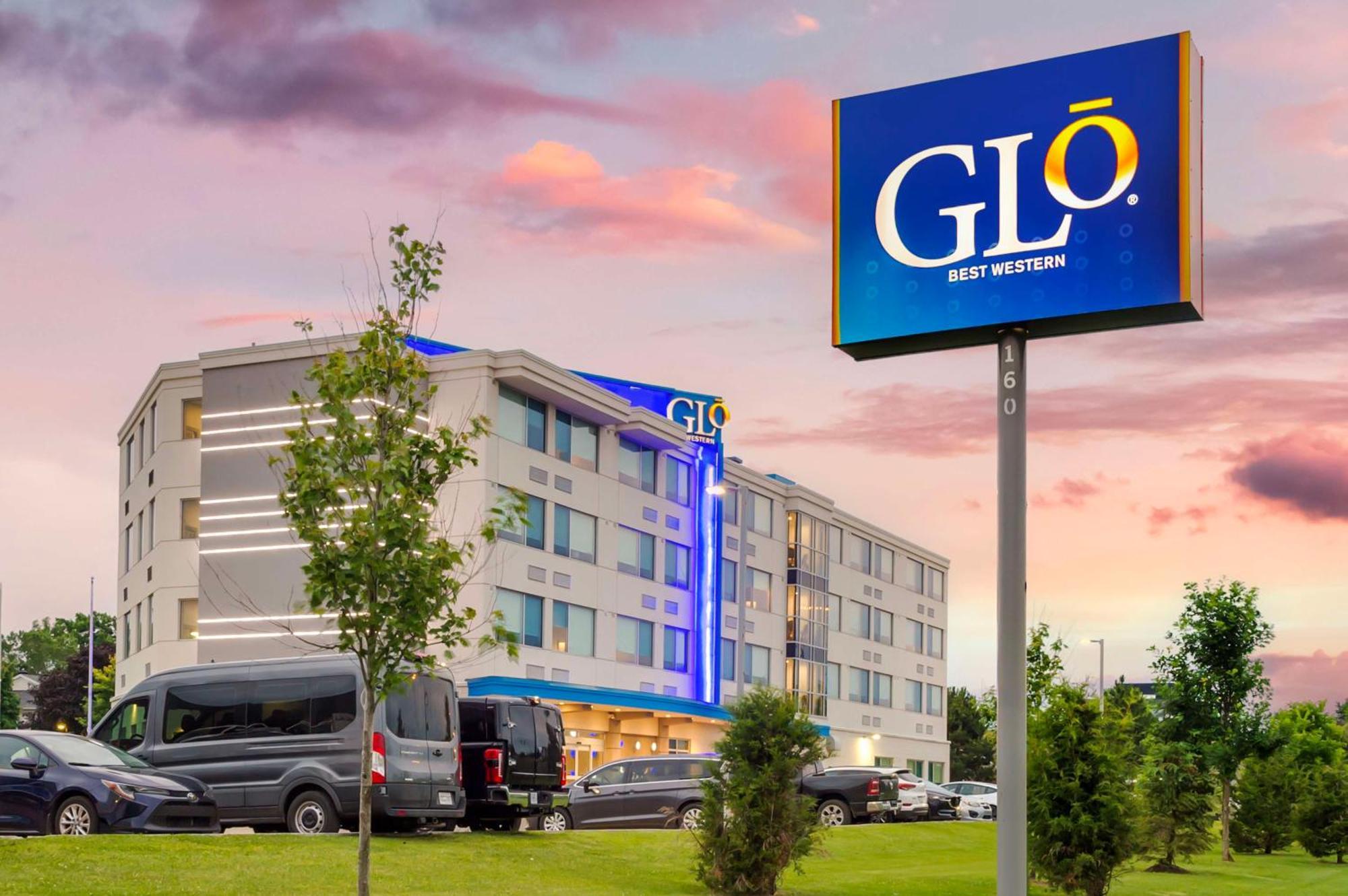 Glo Best Western Kanata Ottawa West Kültér fotó