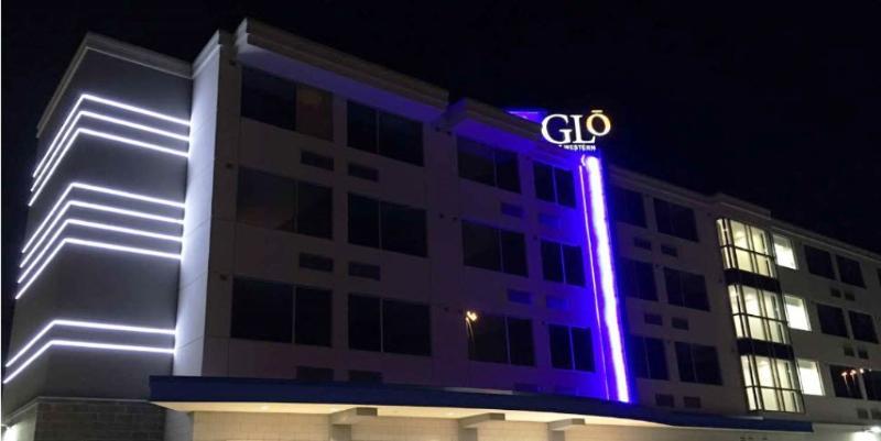 Glo Best Western Kanata Ottawa West Kültér fotó